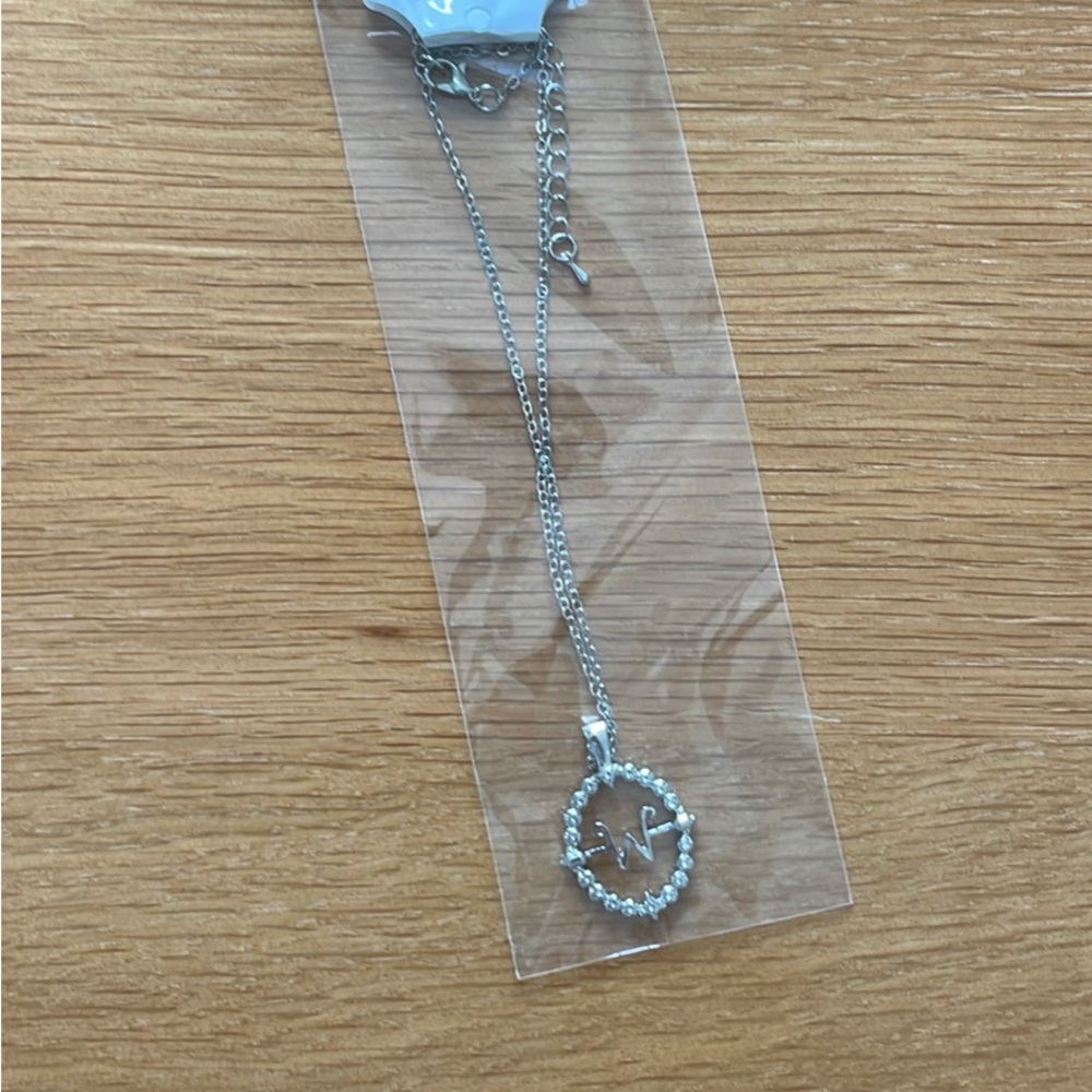 The Addams Family / Wednesday Necklace